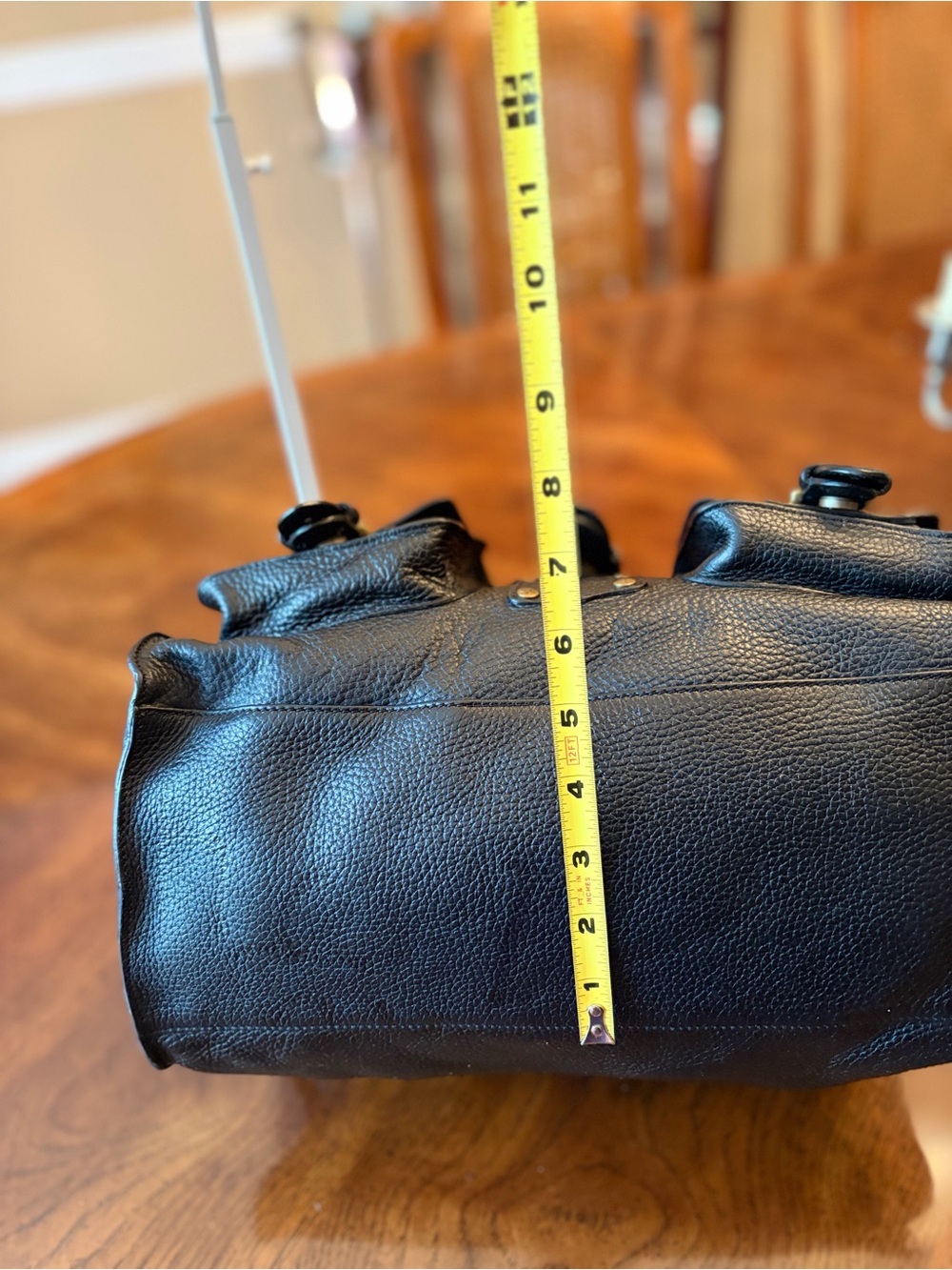 👀 Mulberry “Rosemary” Leather Shoulder Bag - Excellent Condition - Picture 14 of 16